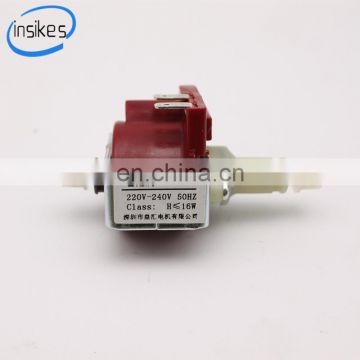 33DSB electromagnetic pump 220V 16W self- priming micro magnetic driving pump