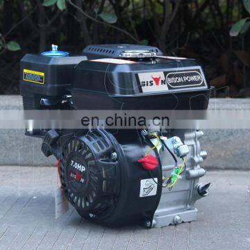 Bison(CHINA) 170F BS210 7Hp Motor Lifan Engine 7 Hp Ohv 212Cc Mini 7hp Engine Petrol