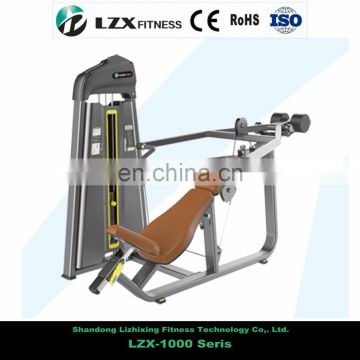 Incline Chest Press With LZX-1011/Commercial Fitness Equipment Strength Machine
