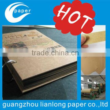 lianlong high tensile brown kraft paper