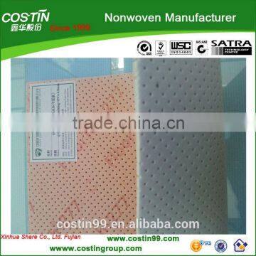 COSTIN nonwoven insole board laminated with eva