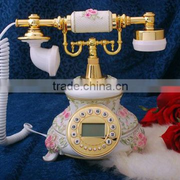 China antique reproduction telephones