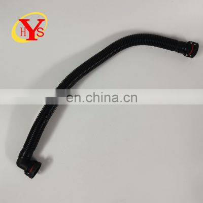 HYS  Good Engine Crankcase Breather Hose Pipes Radiator Hose Vent Tube 955 107 247 00 95510724700 for Porsche Cayenne 2007-2014