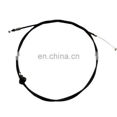 High quality auto bonnet cable OEM 53630-12510 car trunk cable