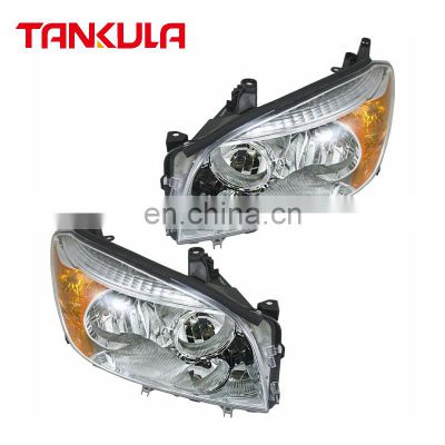 High Quality Front Lamp Bright Car LED Headlight For Toyota RAV4 06-08 8113042331 8117042331 TO2518106 TO2519106