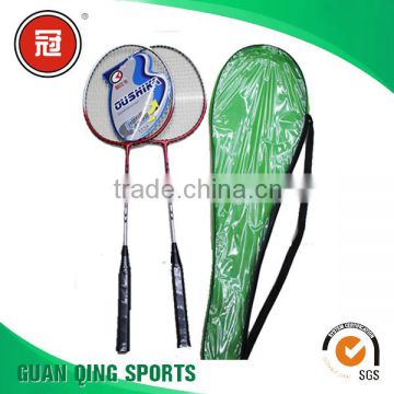 High Quality Factory Price internal joint badminton racket
