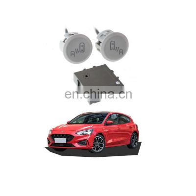 blind spot mirror system 24GHz kit bsd microwave millimeter auto car bus truck vehicle parts accessories for ford focus body kit