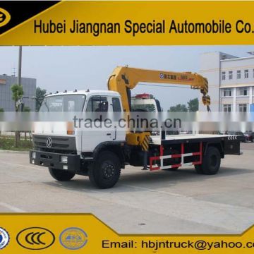 Dongfeng153 recovery tow truck