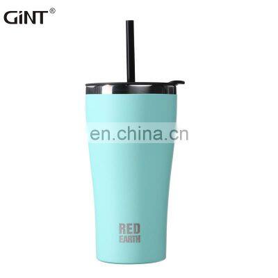 Gint 530ml Best Selling Wholesale Vacuum Thermal Coffee Mugs with Lids