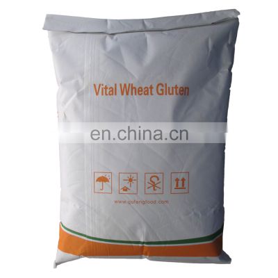 Food Additives Organic Vital Wheat Gluten Flour With Low Price