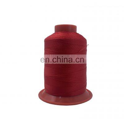 Nanjing Forever made nylon bonded thread, 210D/3,420D/3,840D/3 for sewing and direct selling