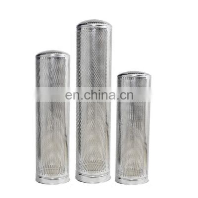Stainless Steel Mesh Surgical Instrument Basket stainless steel cartridge filter housing bags basket