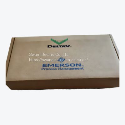 Emerson Ovation 1C31181G03 PLC module in stock