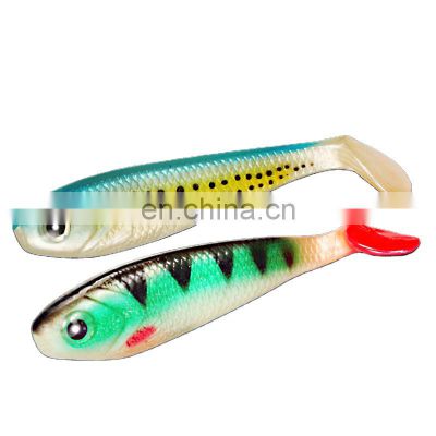 Top quality 15cm 20g Big fish soft fishing lure saltwater fishing freshwater fishing