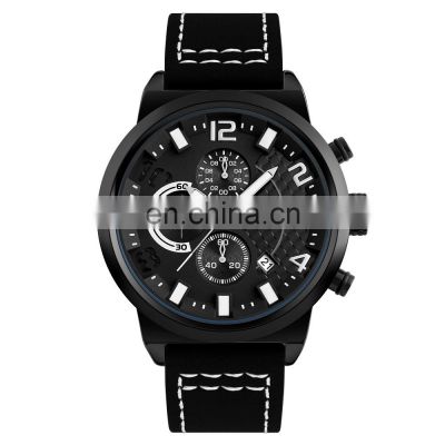 Oem man watches custom no name watches Skmei 9149 men wristwatch 3 ATM stainless steel case back watch