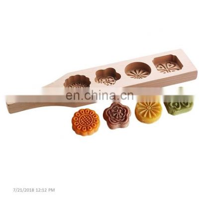 Best Quality Wooden Moon Cake Mold