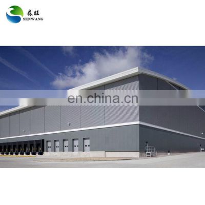 high quality metal building steel structure materials industrial steel structure prefab warehouse factory