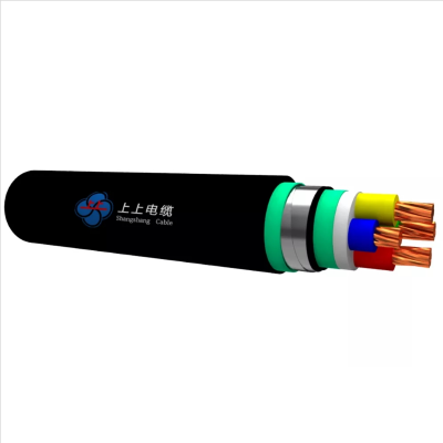Low Voltage XLPE Inuslated Flame Retardant Power Cables Up To 1.8/3kV