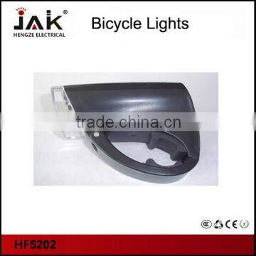 JAK HF5202 5 LED bicycle light