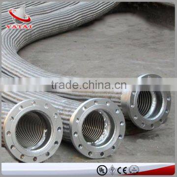 2015 New Products Corrugated Metal Hose