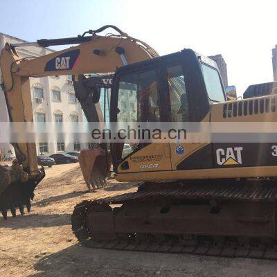 Used Caterpillar 315D excavator, CAT 315D crawler excavator on sale