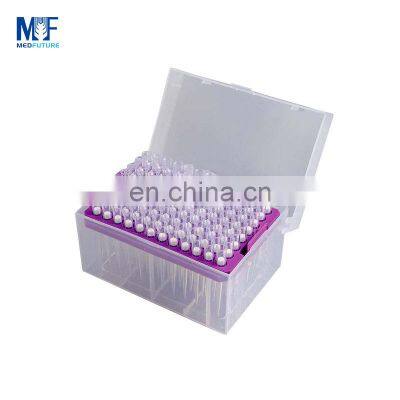 10ul Pipette Tip Box packed Sterilization Filter Tips Filter Pipette Tips