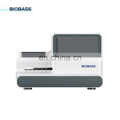 BIOBASE Urine Analyzer 514 Tests/ hour Fully Automatic Urine Analyzer Urinalysis Machine for Clinical Analysis