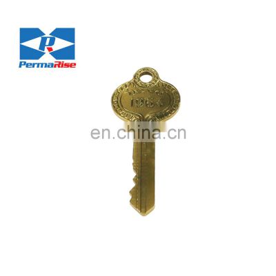 chinese manufacture key blanks Wholesale promotional blank keys for duplicate