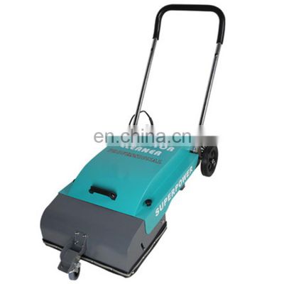 Portable Automatic Escalator Step Cleaner Cleaning Machine