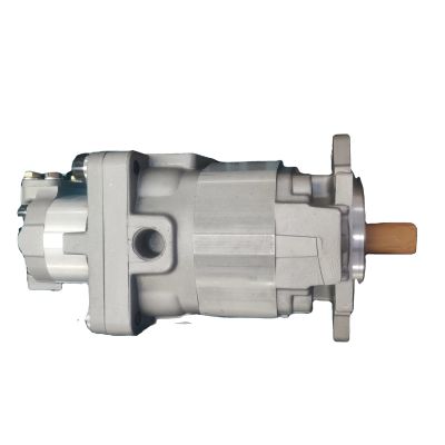 WX gear lube oil pump gear pump types 705-51-31170 for komatsu wheel loader WA400-5/WA400-5L/WA400-5