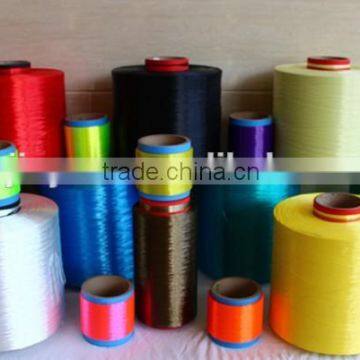 High Tenacity Low Elongation Polyester Industrial Filament Yarn