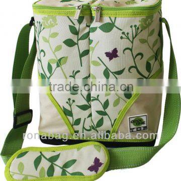 2014 disposable insulated pespi cooler bag for drink