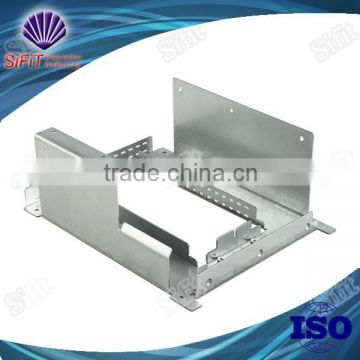 Hot Sale High Quality Aluminum Sheet Metal Fabrication