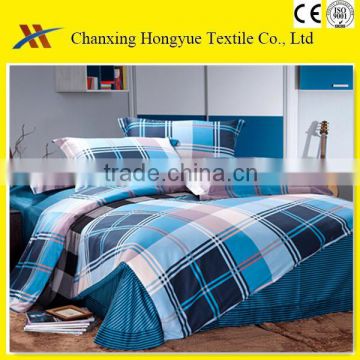 microfiber 100polyester material fabric disperse printing twill fabric for home textile/mattress cover/polyester brushed fabric