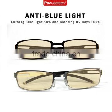 Good quality fashion Rectangle eyeglasses reading glasses eye protective glasses