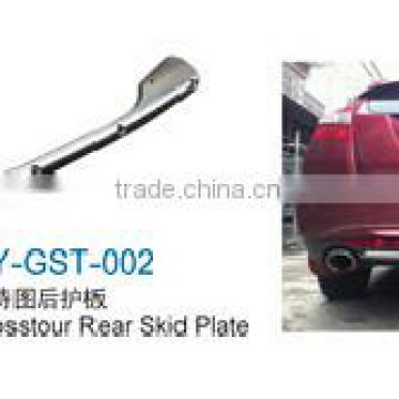 FOR FUNTEC Front And Rear Bumper,Running board,Tail Door Pedal,Roof Rack