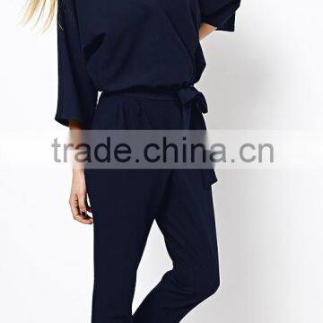 2016 newest hot women jumpsuit leggings siamese trousers                        
                                                Quality Choice
