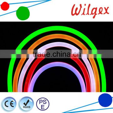 SMD2835 12v 24v 110v 220v single color led flexible neon strip light