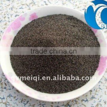 Drying agent iron metal powder