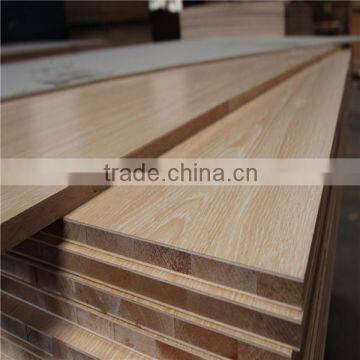 Poplar Core Melamine Laminated Blockboard