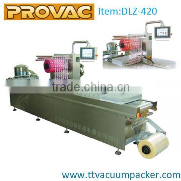 automatic food vacuum packing machine/vertical packing machine