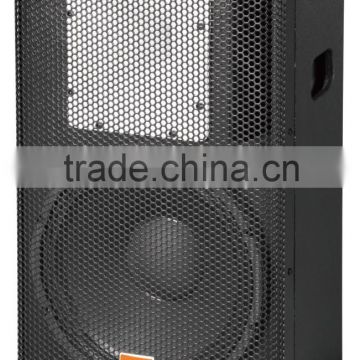 China pro audio 15" full range passive speaker for stage monitor speaker(AK-15)