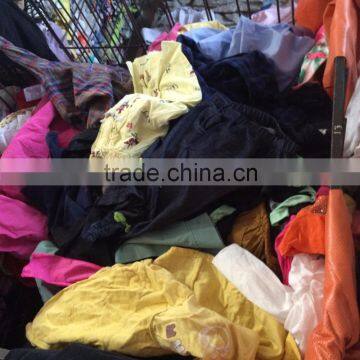 Cheap hot sale clothes used clothing for sale