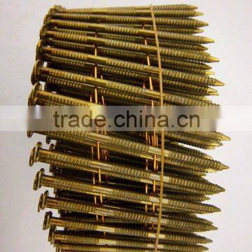 wire collated nails