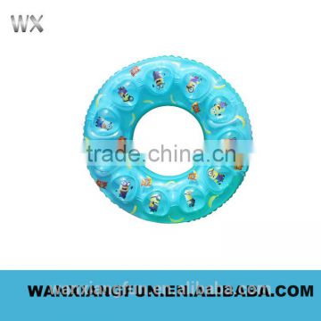 factory sale high quality inflatable baby float swimming ring/swim trainer for pool swimming                        
                                                                                Supplier's Choice