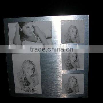 Aluminum Photo Frame with velet back in all size