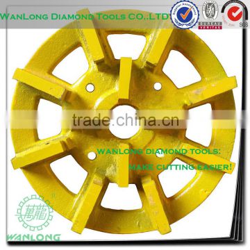 diamond abrasive sanding block and disc for natural grinding,metal disc grinding tools for concrete