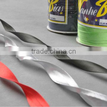 hot sales wholesale polyester satin ribbon