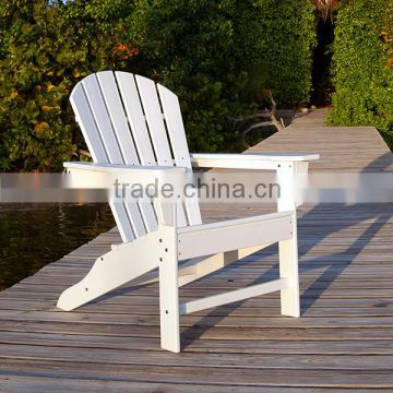 Factory good quality outdoor adirondack chair