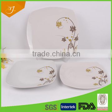 Square Ceramic Dinnerware Sets,China Houseware